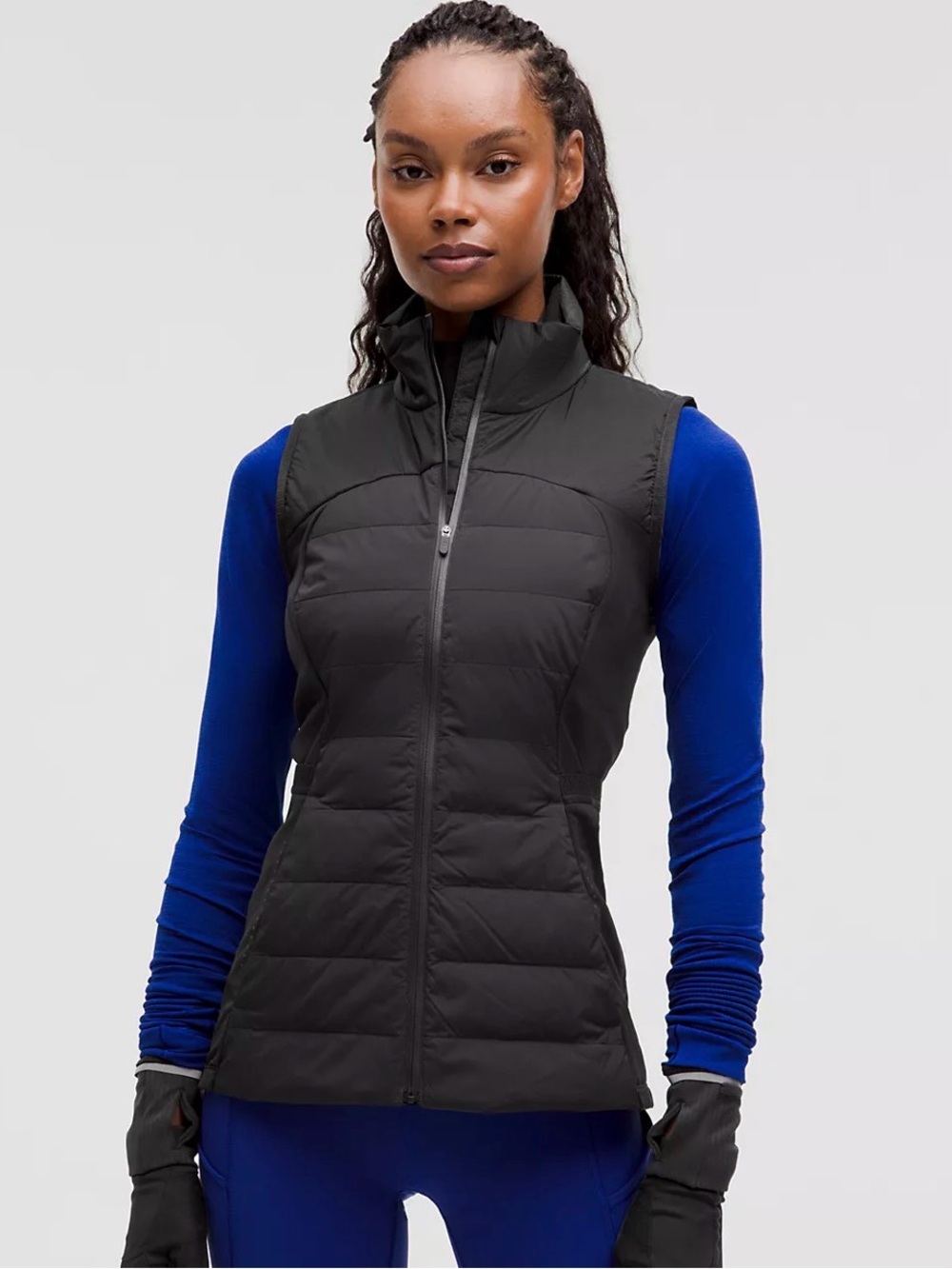 Lululemon Down For it All running vest